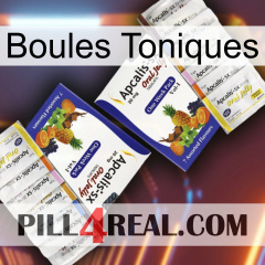 Tonic Balls 12